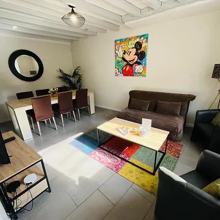 Dom wakacyjny House Chessy (Seine-et-Marne)